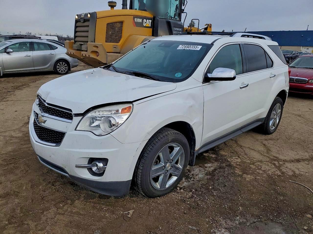 2014 CHEVROLET EQUINOX