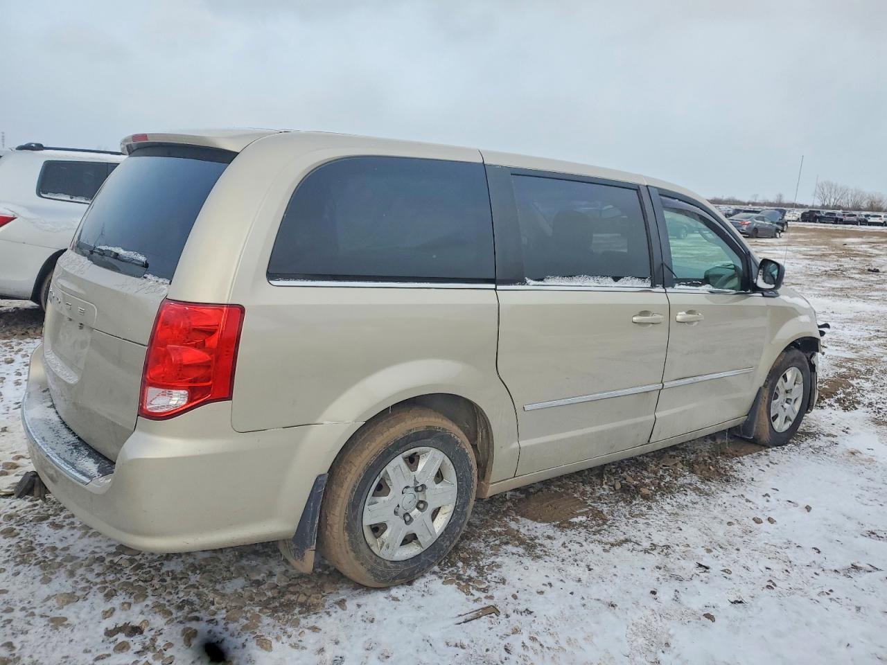 2013 DODGE GRAND CARAVAN