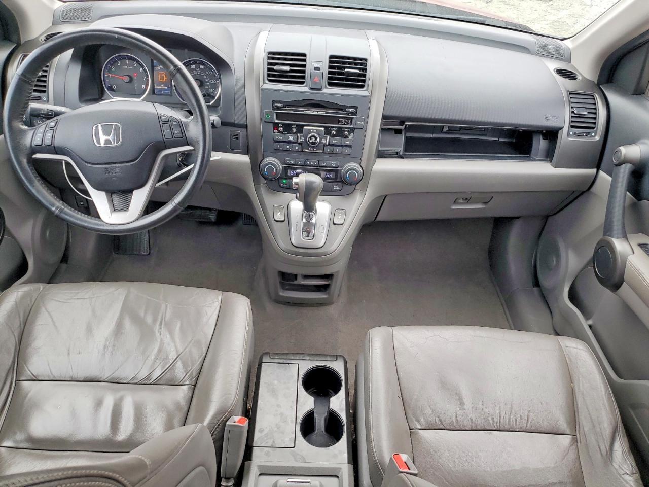 2011 HONDA CR-V