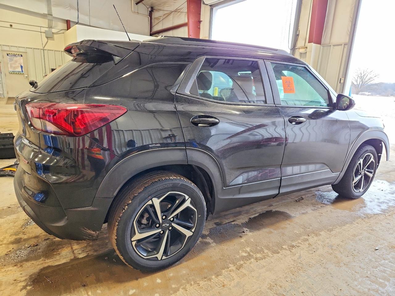 2023 CHEVROLET Trailblazer