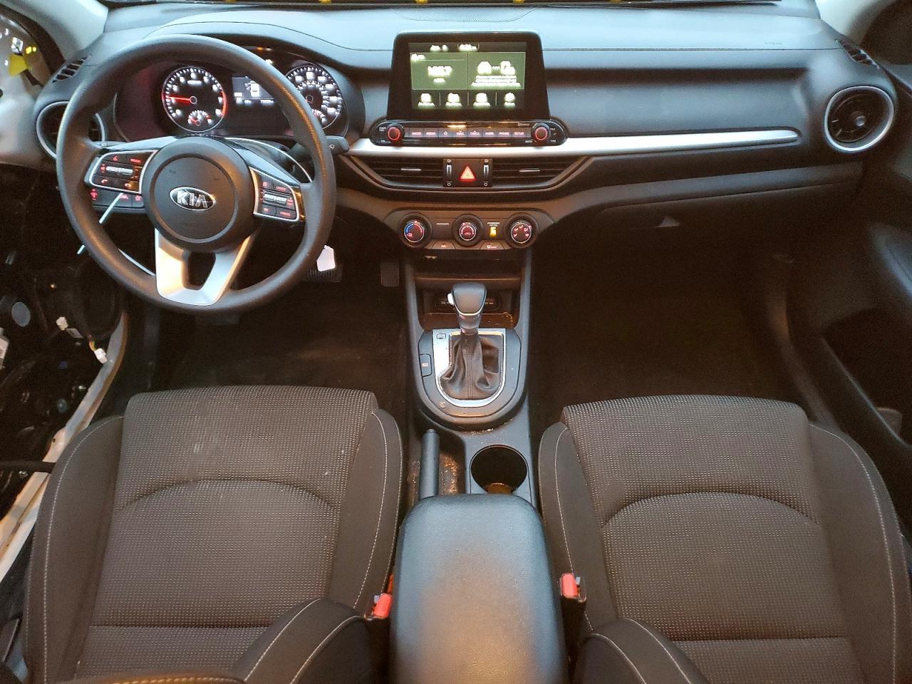 2021 KIA FORTE