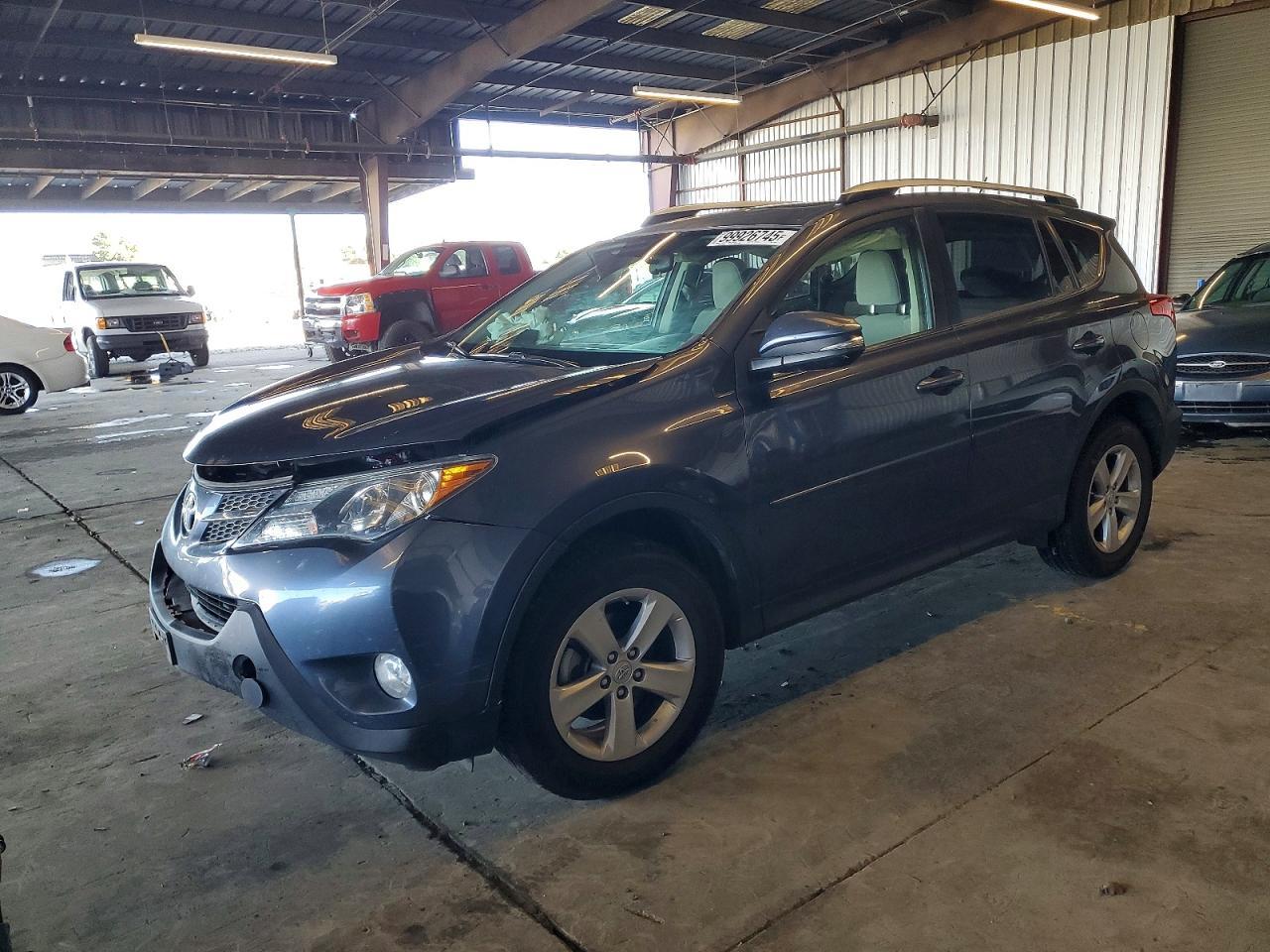 2013 TOYOTA RAV4