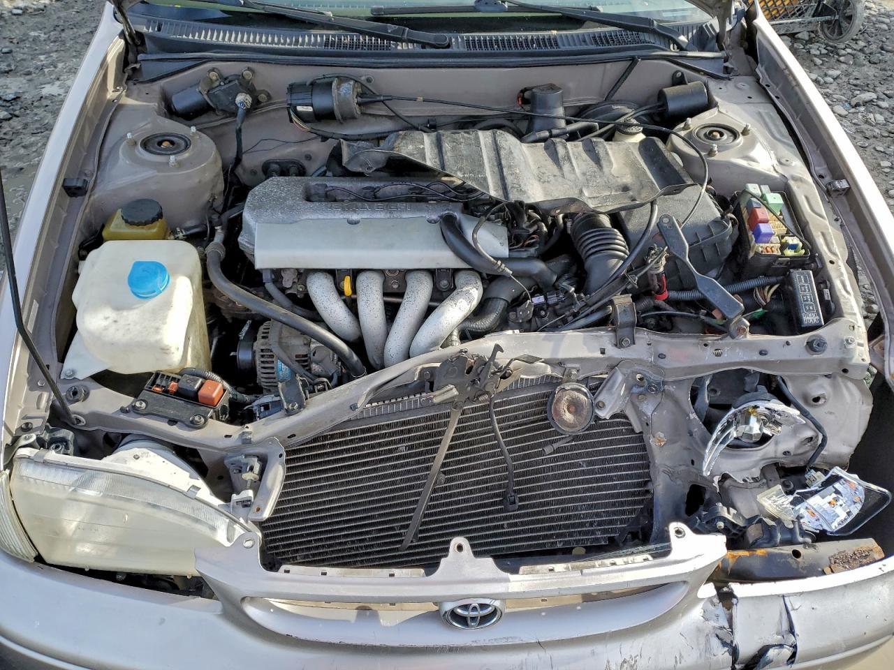 1998 TOYOTA COROLLA