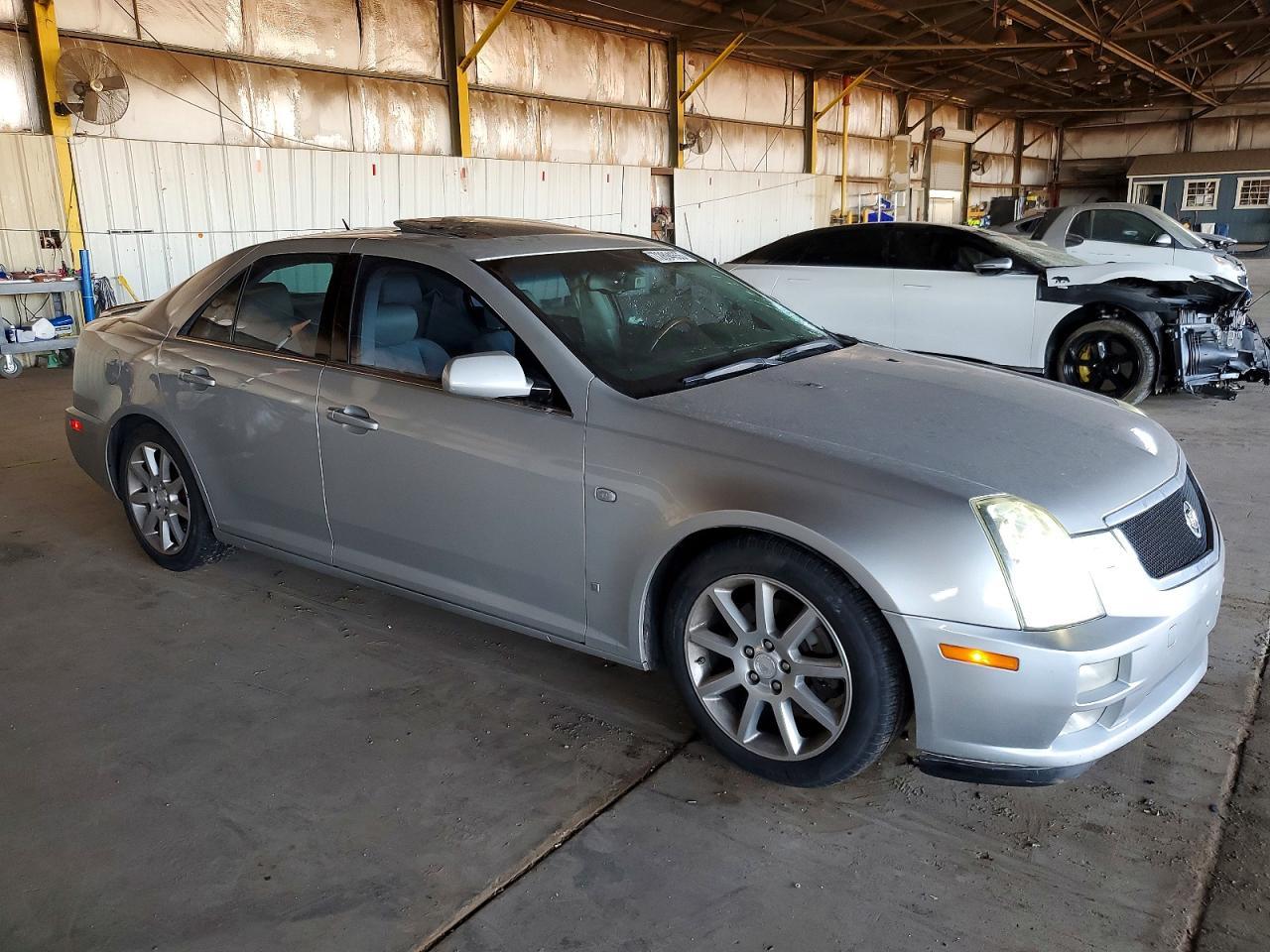 2006 CADILLAC STS