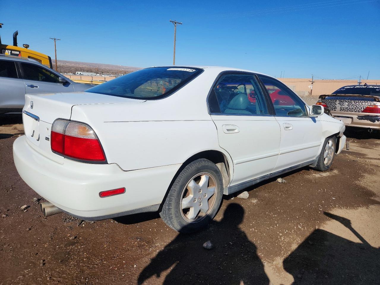 1997 HONDA ACCORD