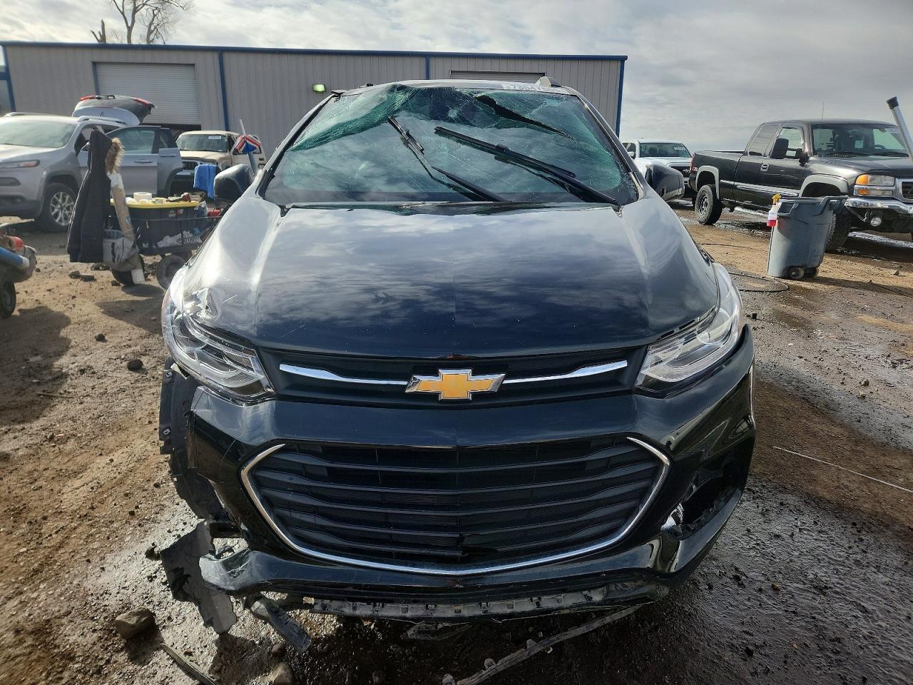 2022 CHEVROLET TRAX