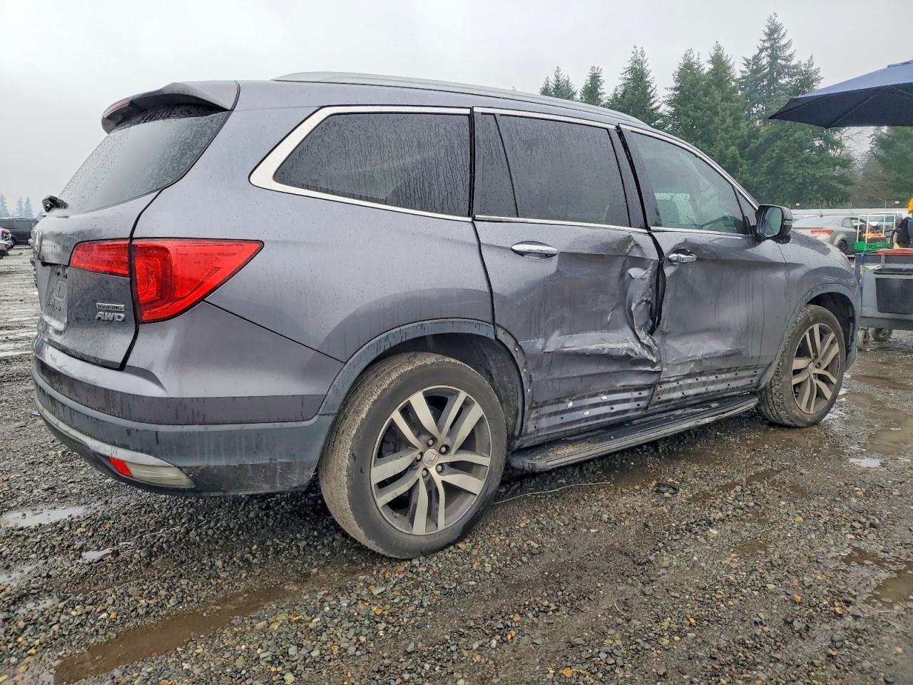 2016 HONDA PILOT