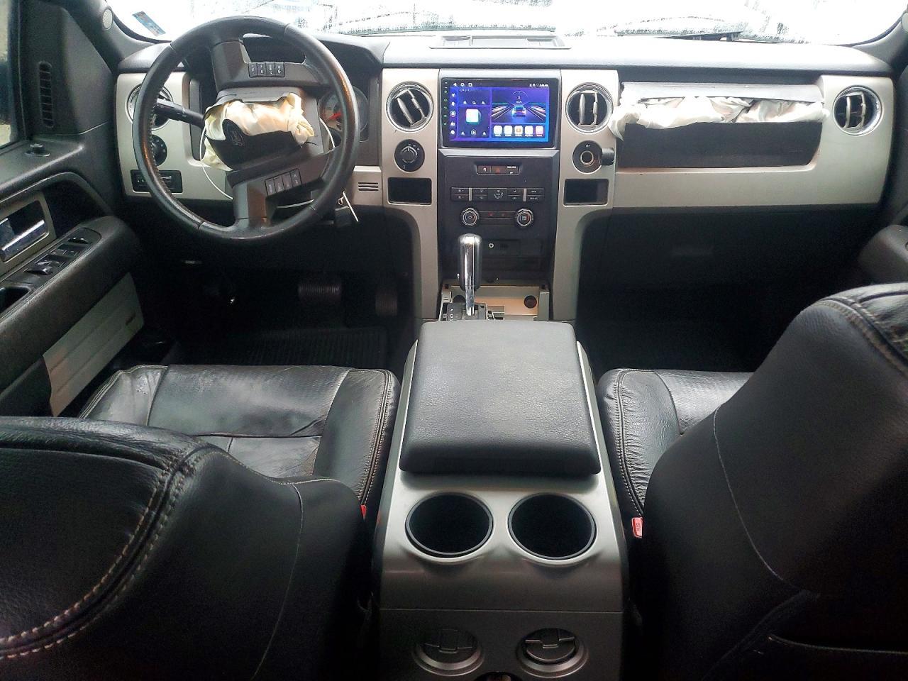 2010 FORD F-150