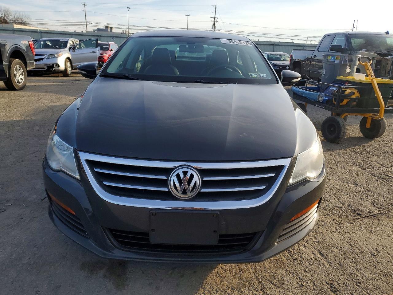 2012 VOLKSWAGEN CC