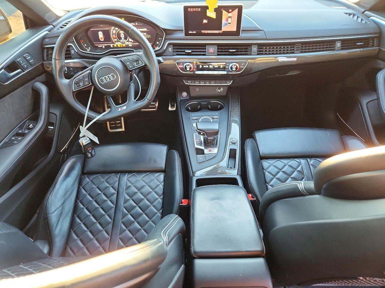 2019 AUDI S5
