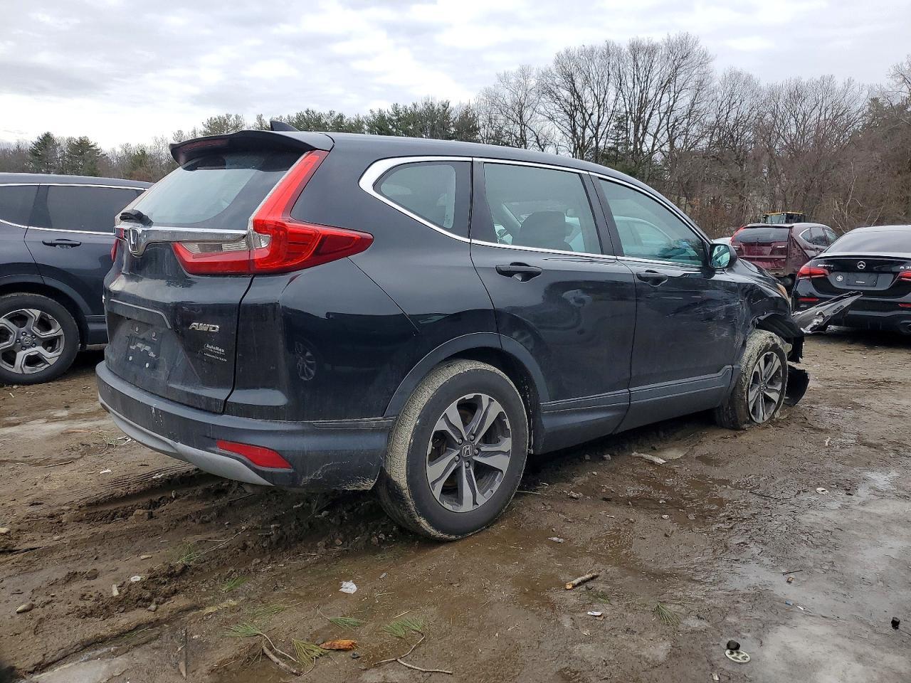 2017 HONDA CR-V