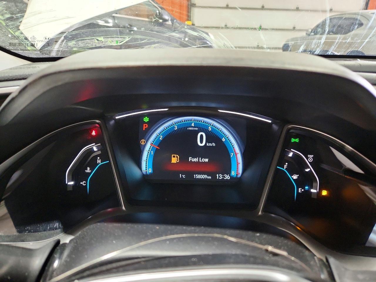 2017 HONDA CIVIC