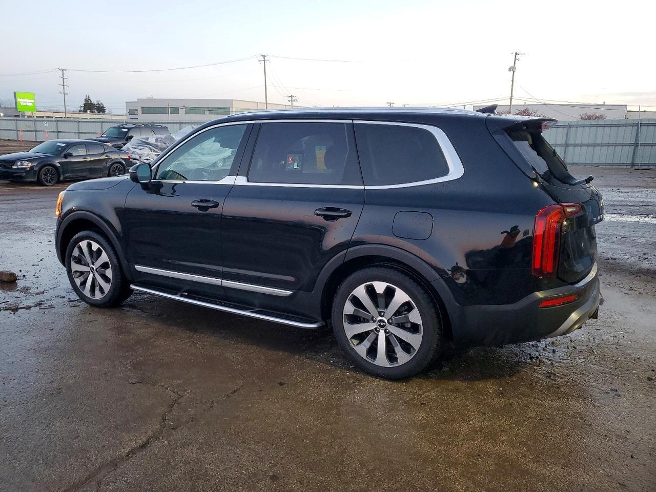 2022 KIA Telluride