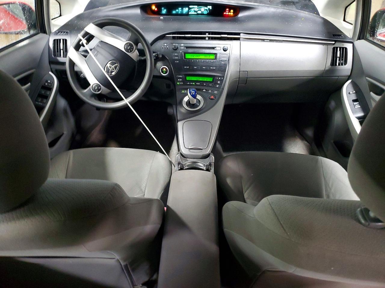 2010 TOYOTA PRIUS