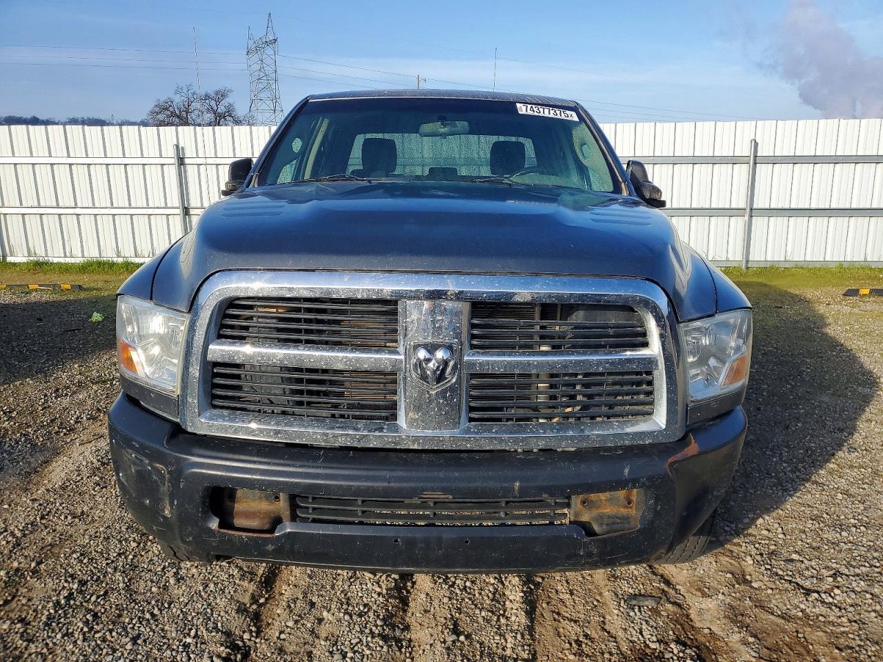 2011 DODGE Ram 2500