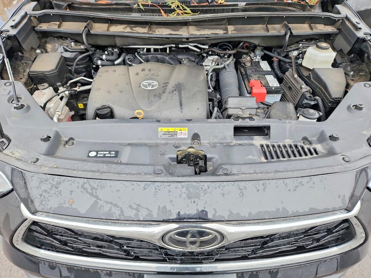 2021 TOYOTA HIGHLANDER