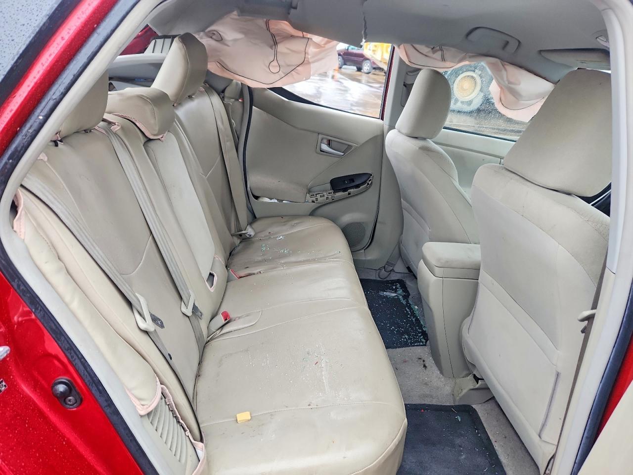 2011 TOYOTA PRIUS