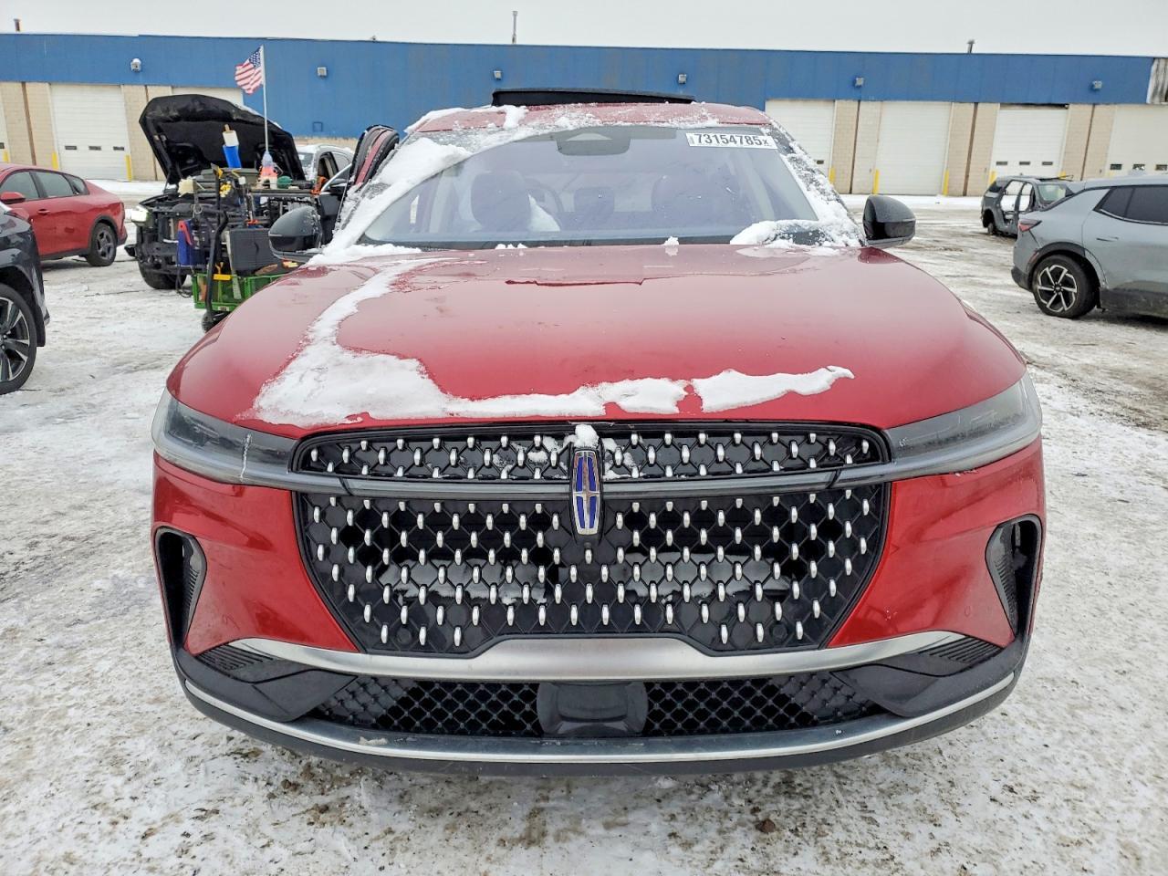 2025 LINCOLN Nautilus
