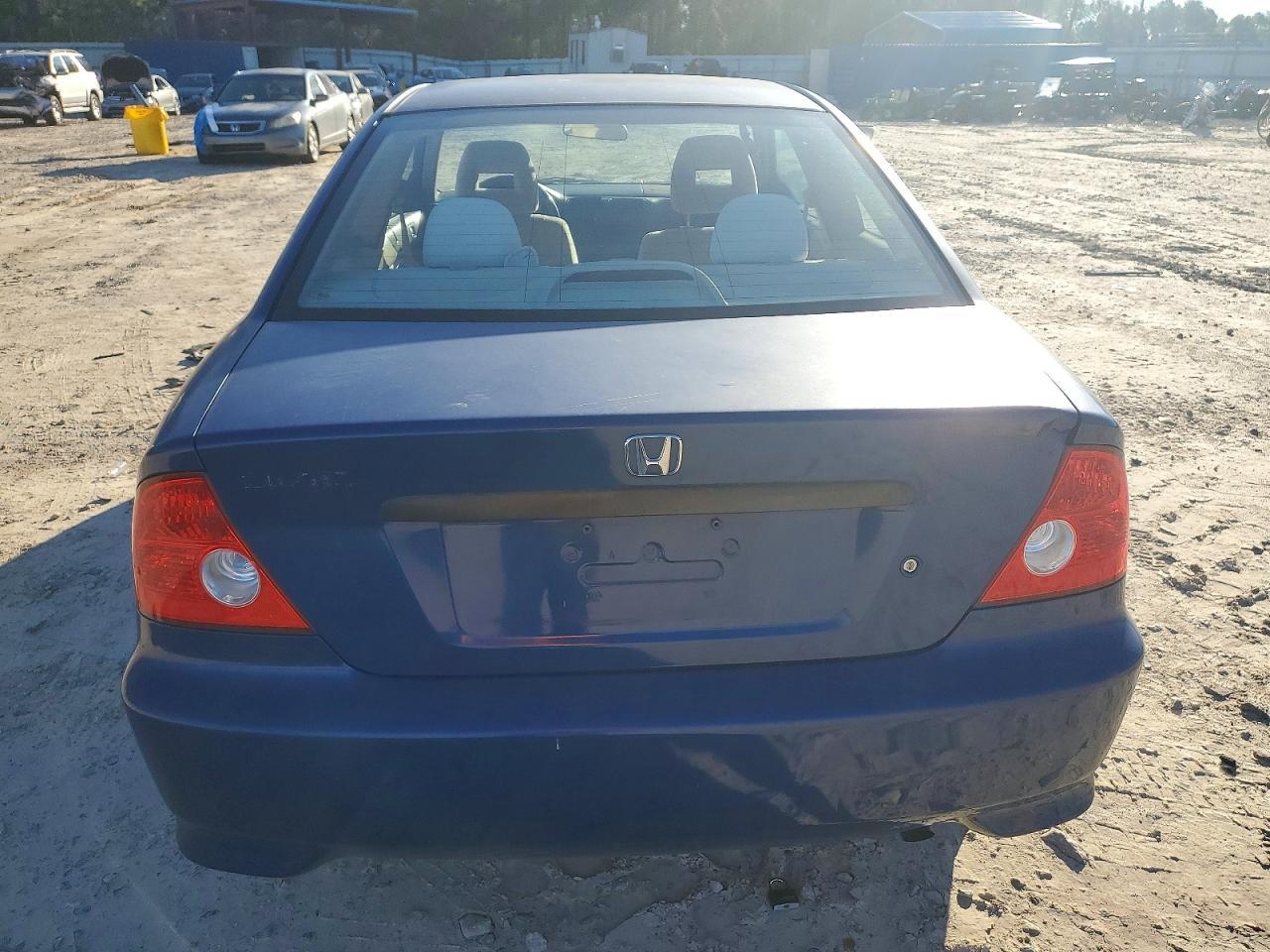 2004 HONDA CIVIC