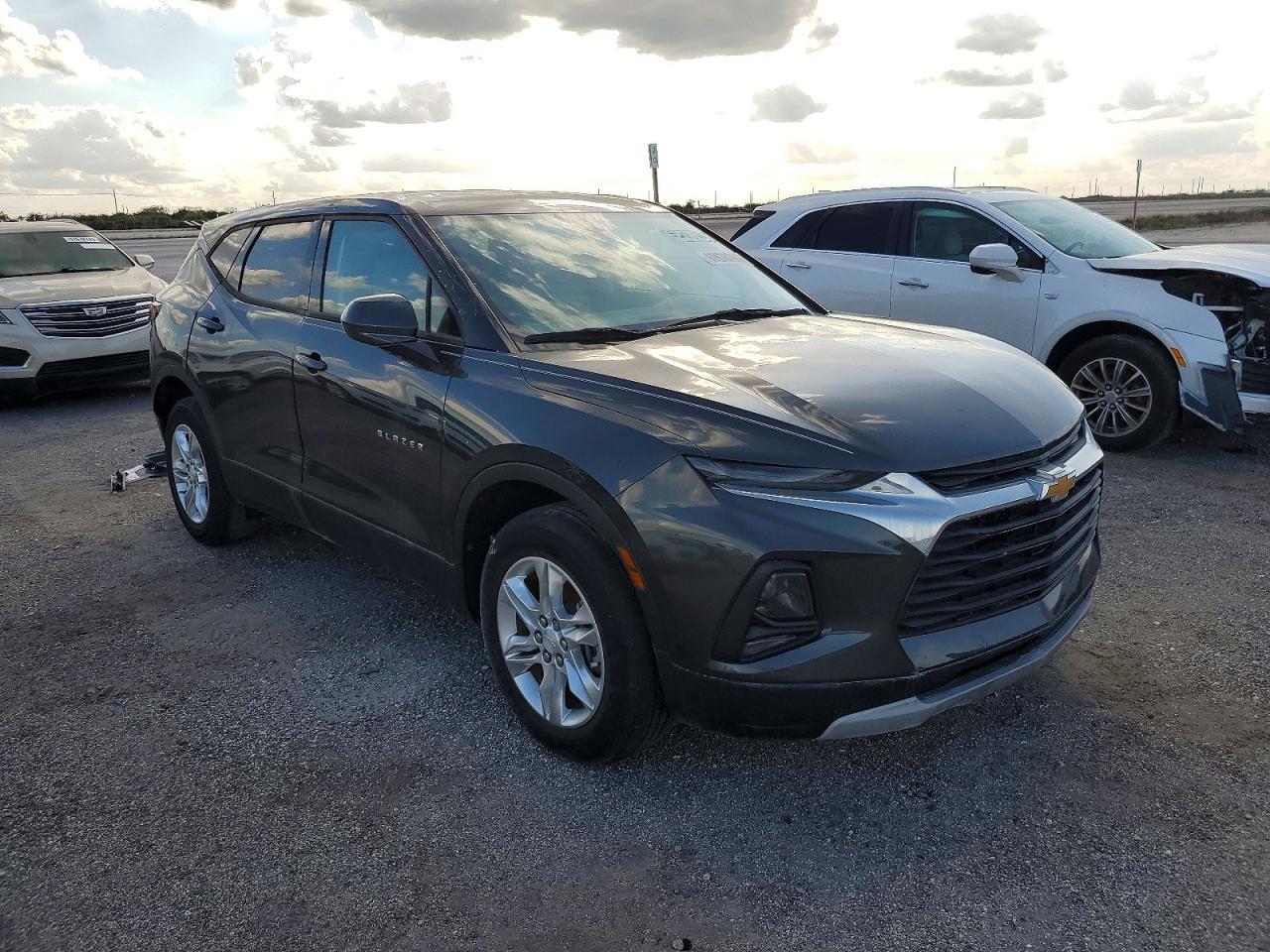 2019 CHEVROLET BLAZER