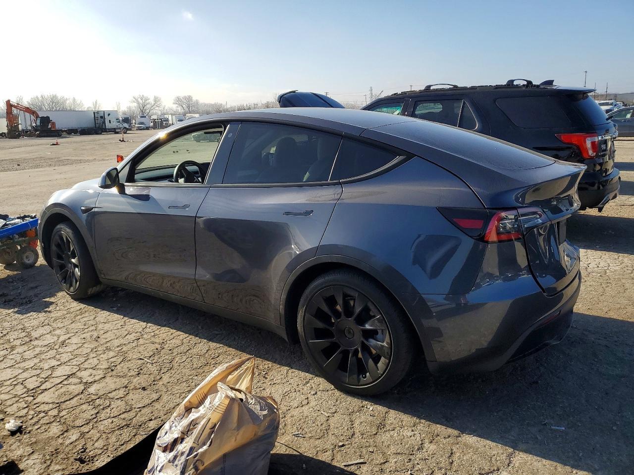 2021 TESLA MODEL Y