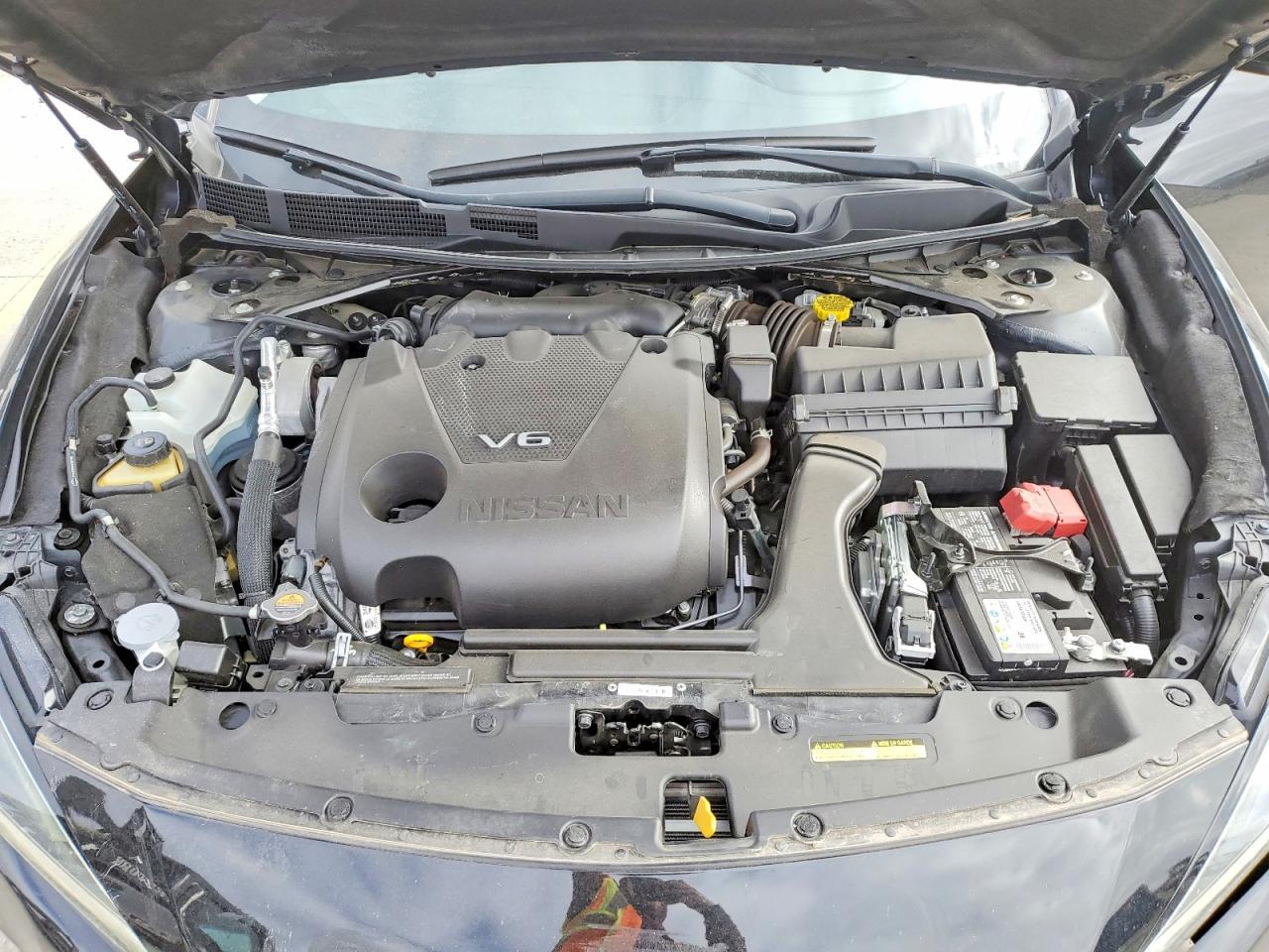 2022 NISSAN Maxima