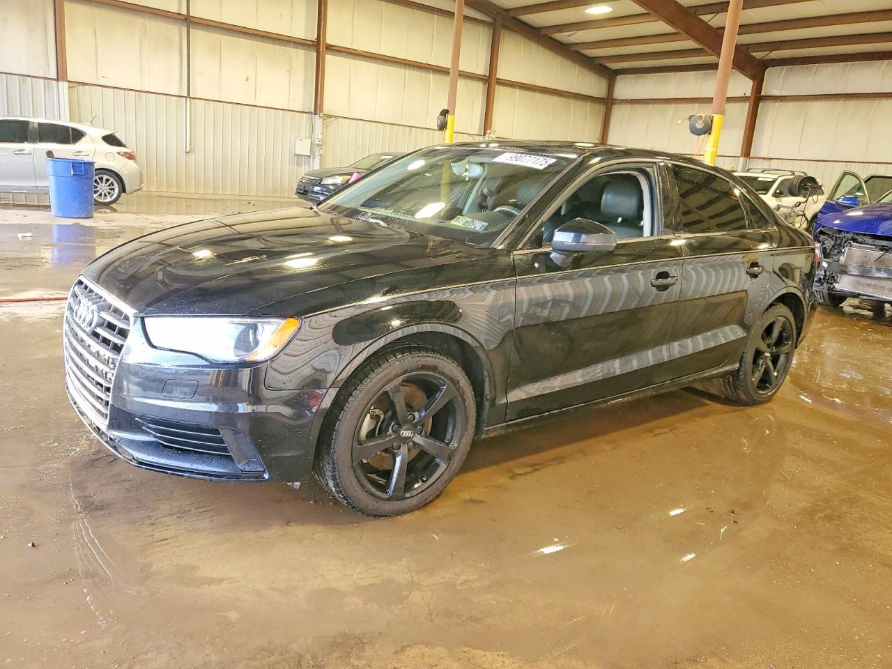 2015 AUDI A3