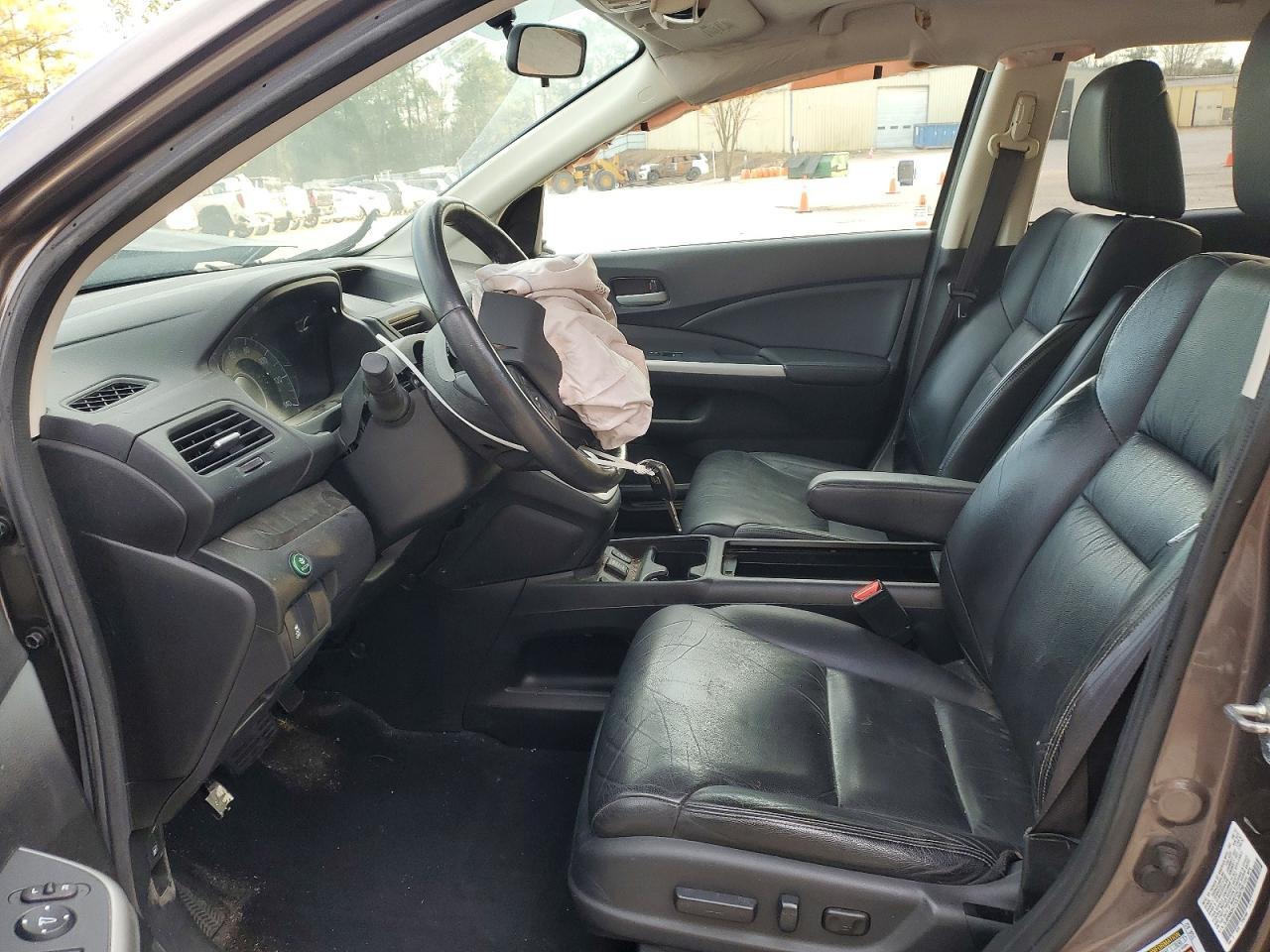 2012 HONDA CR-V
