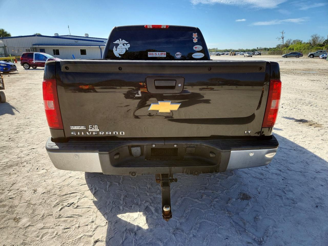 2012 CHEVROLET SILVERADO 1500