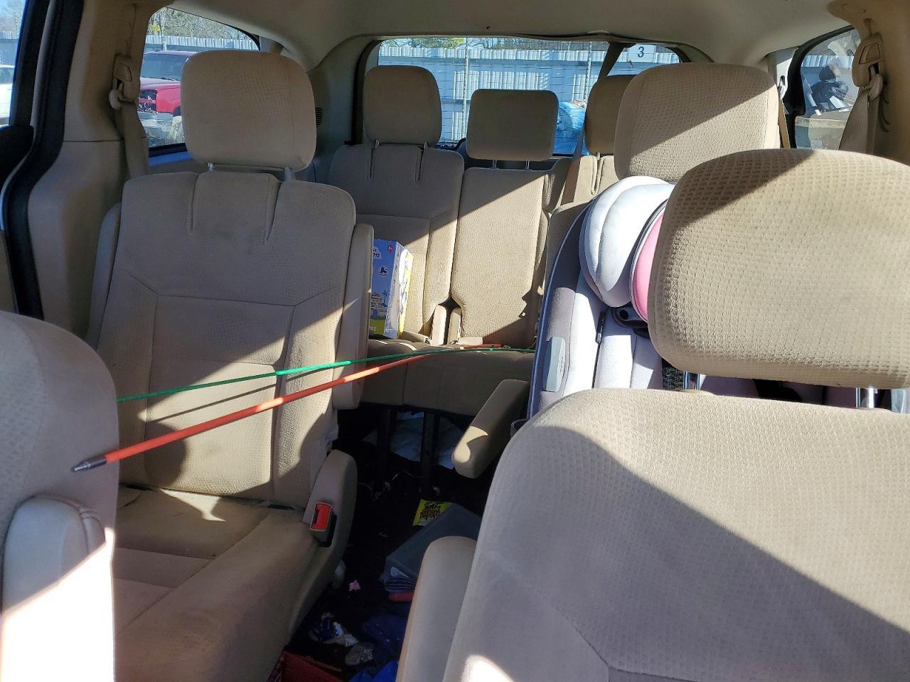 2014 DODGE GRAND CARAVAN