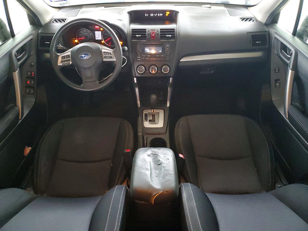 2014 SUBARU FORESTER