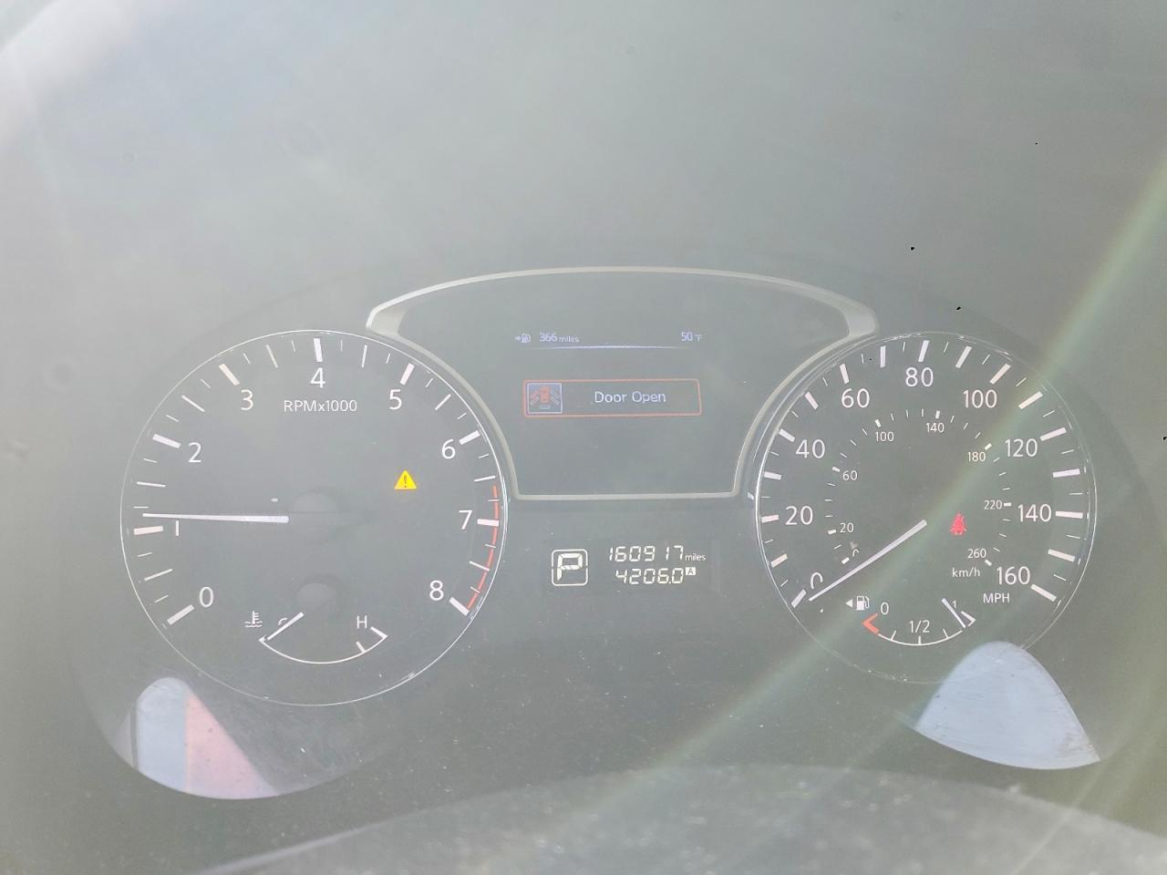 2013 NISSAN ALTIMA