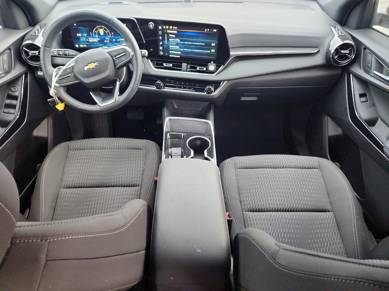 2025 CHEVROLET EQUINOX