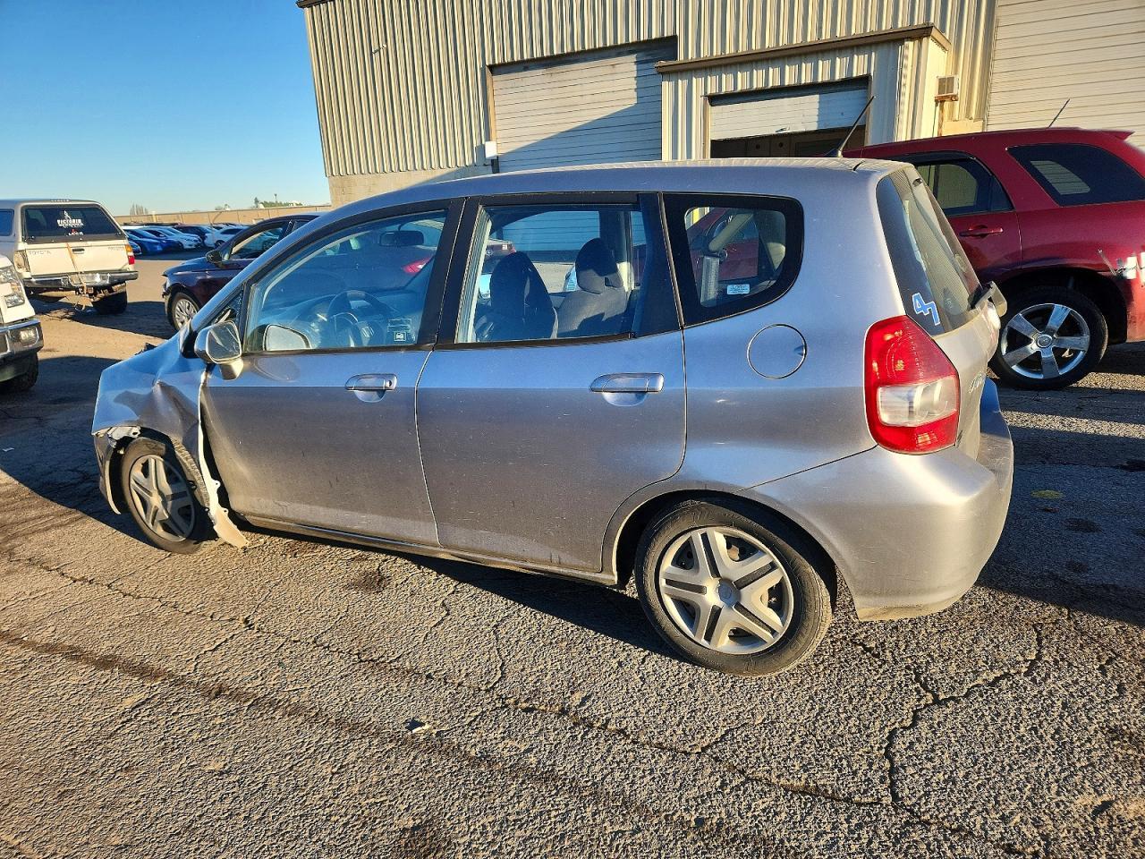 2007 HONDA FIT