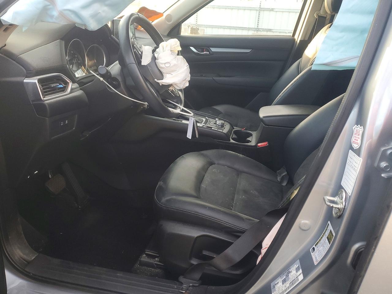 2020 MAZDA CX-5