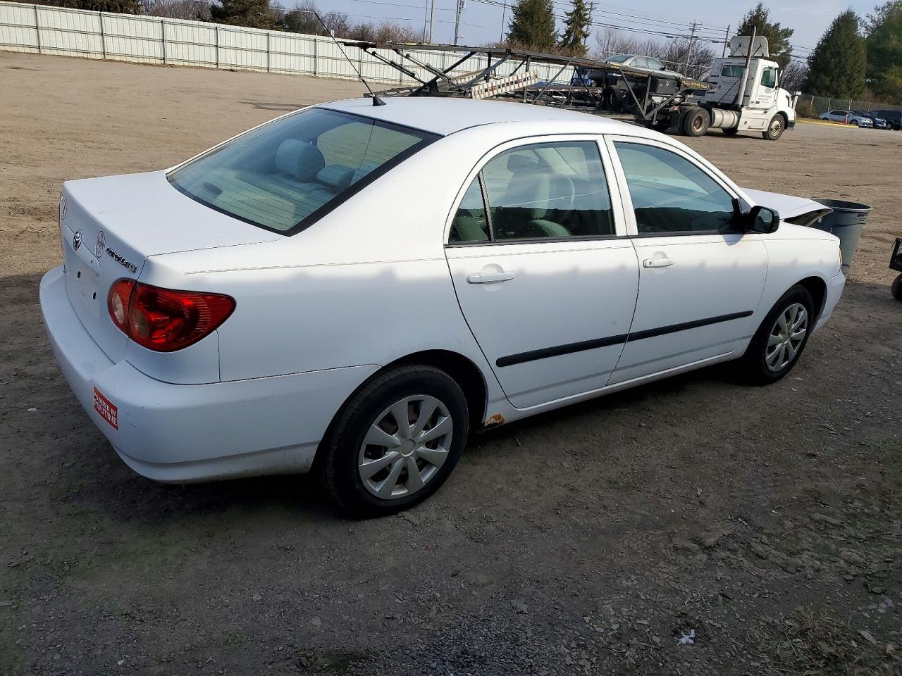 2006 TOYOTA COROLLA