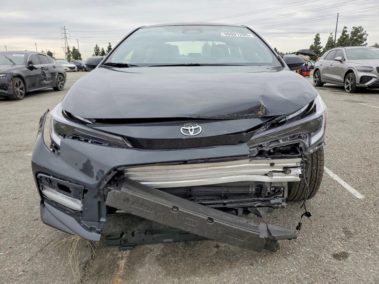 2026 TOYOTA COROLLA