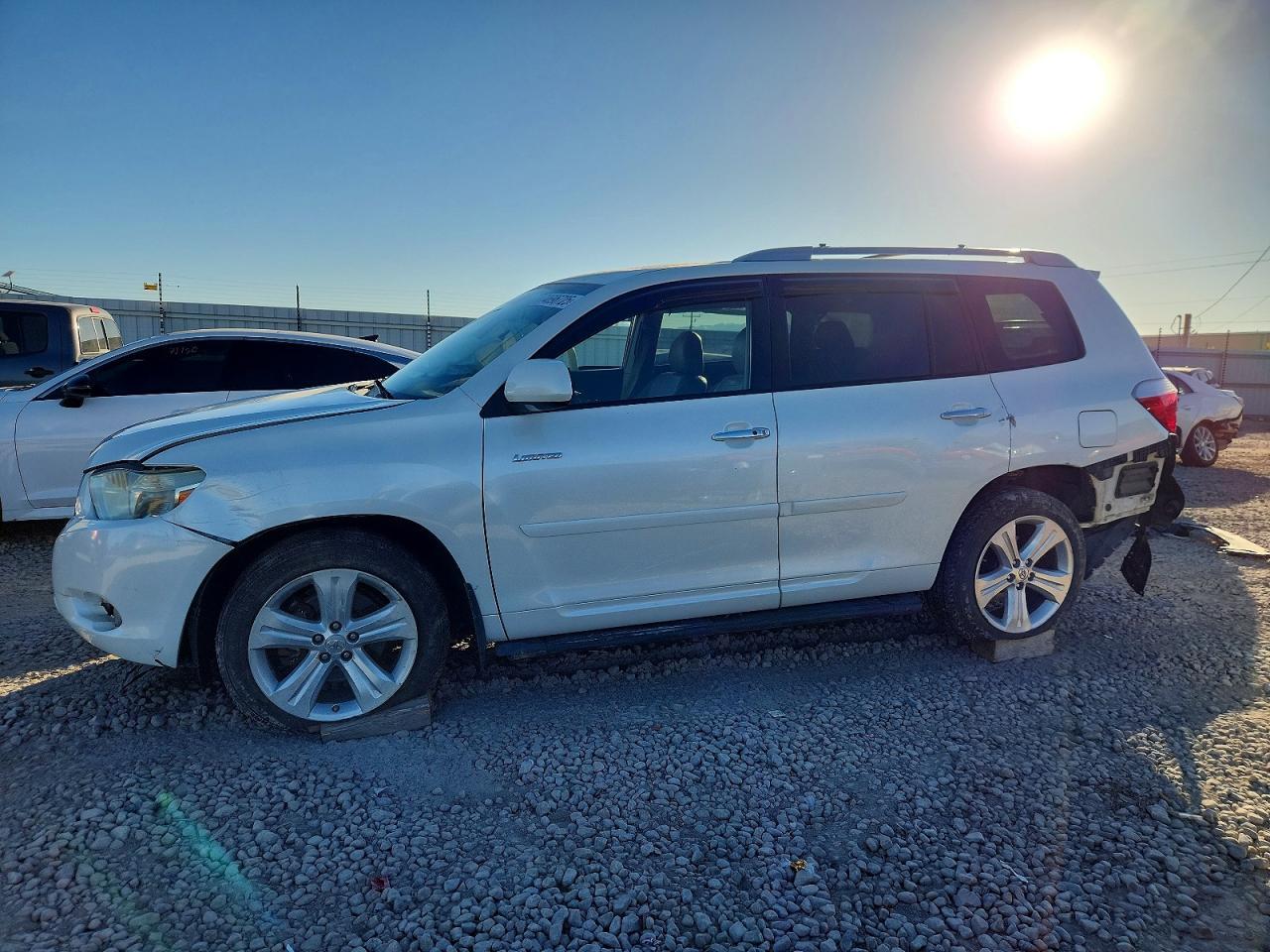 2009 TOYOTA HIGHLANDER