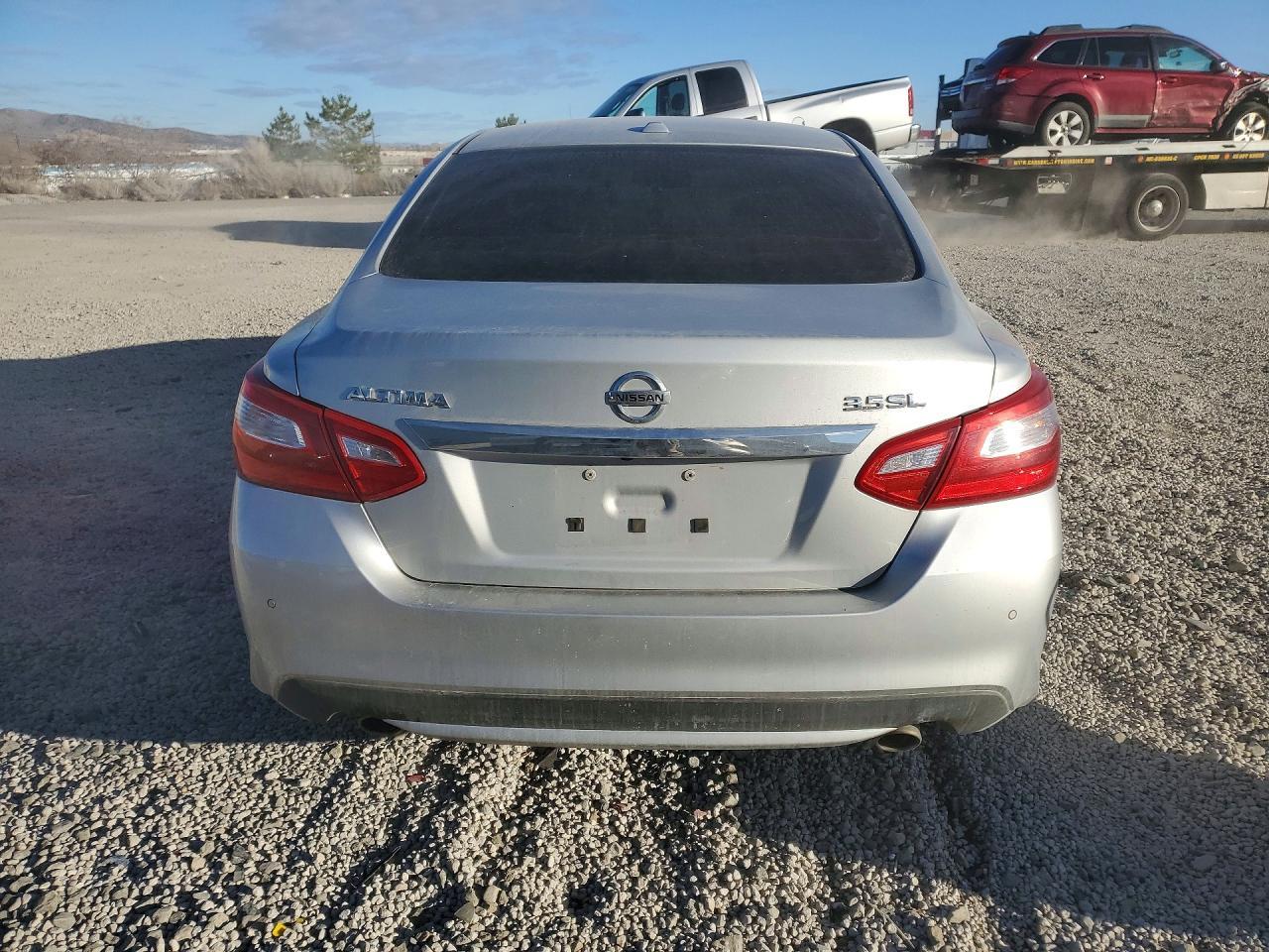 2016 NISSAN ALTIMA