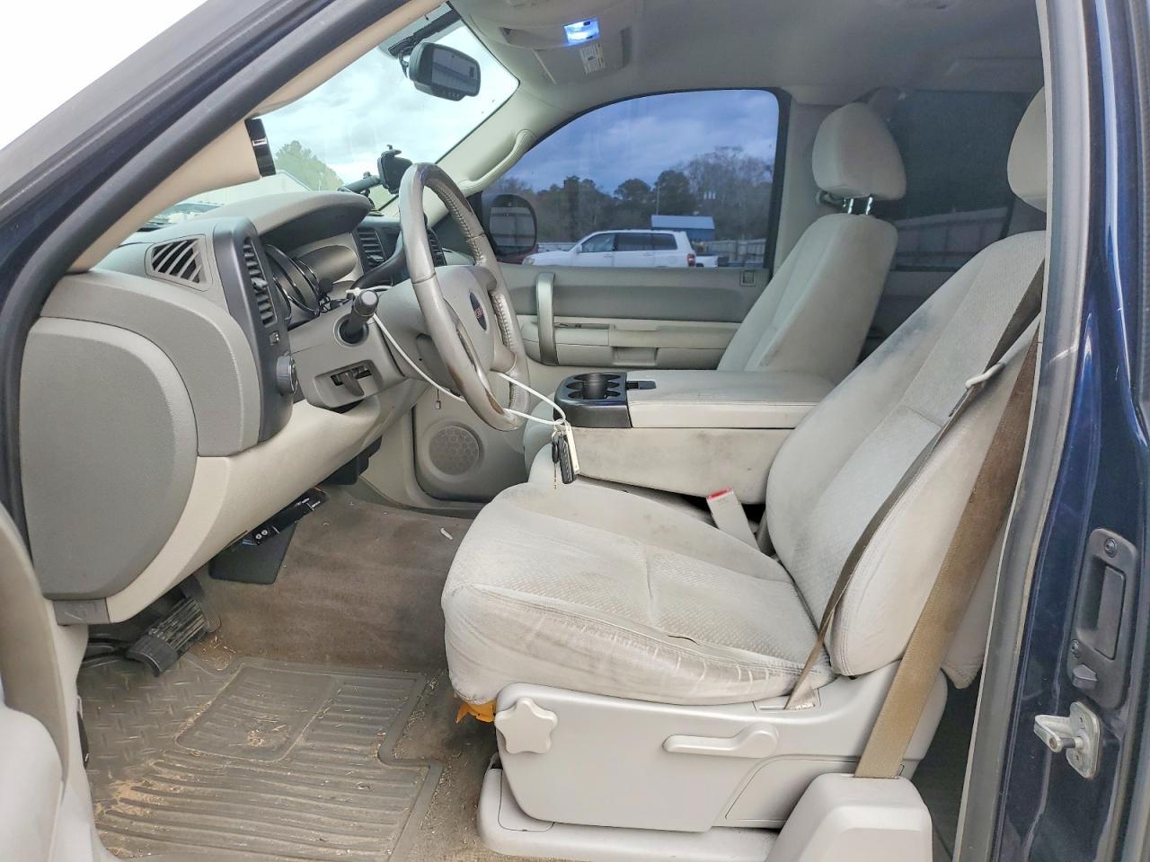 2007 GMC Sierra