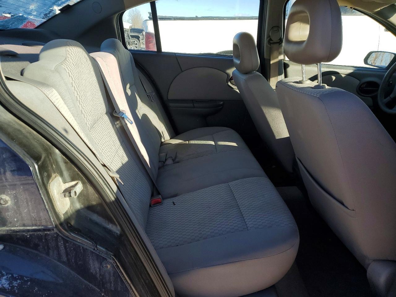 2007 SATURN Ion