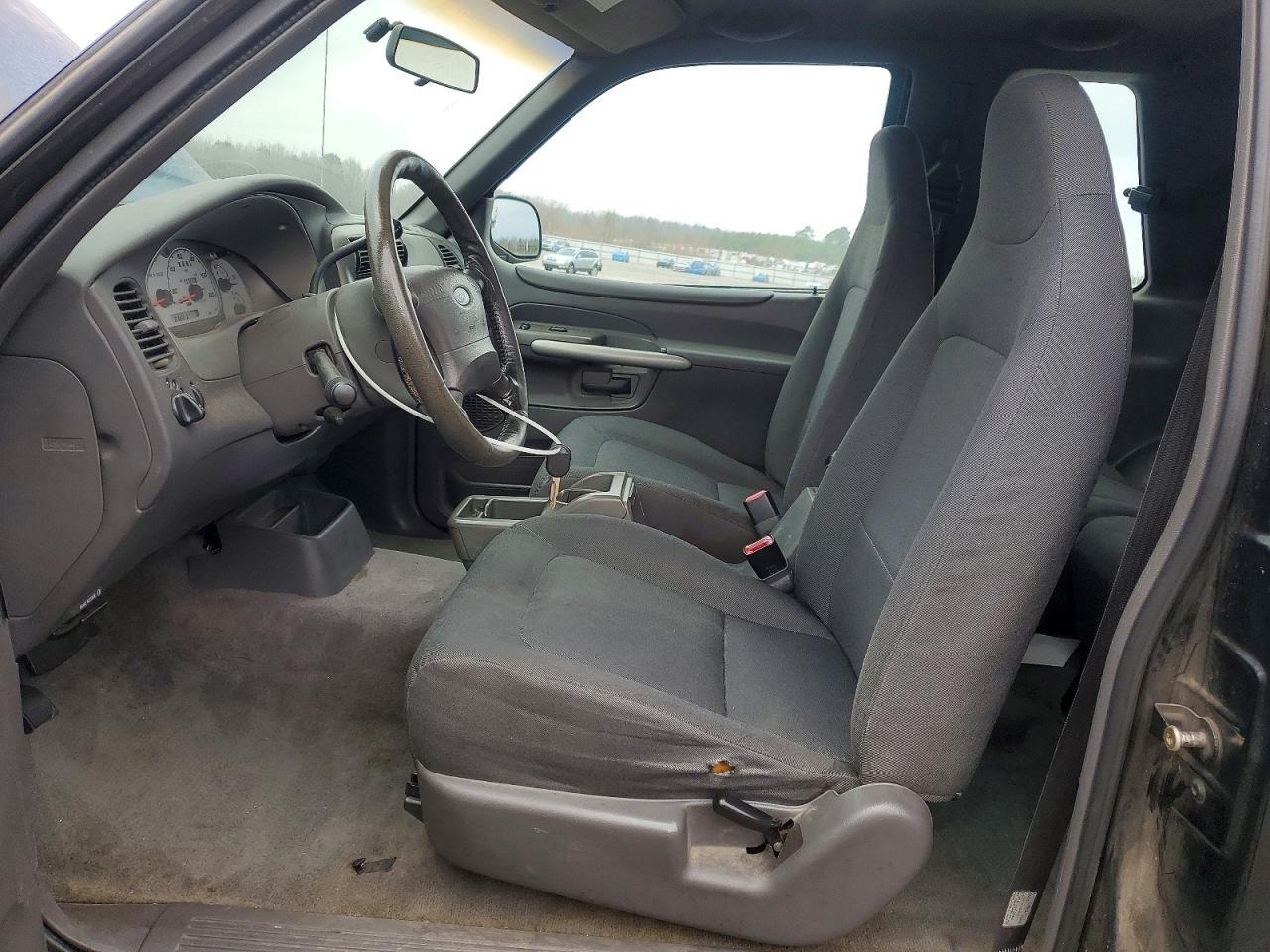2002 FORD Explorer Sport Trac