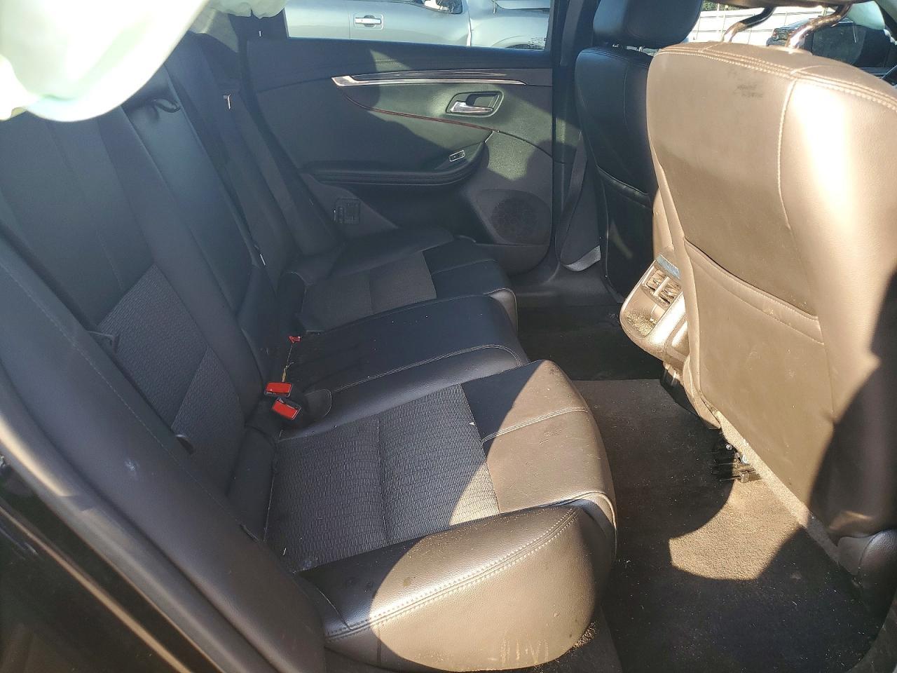 2018 CHEVROLET IMPALA