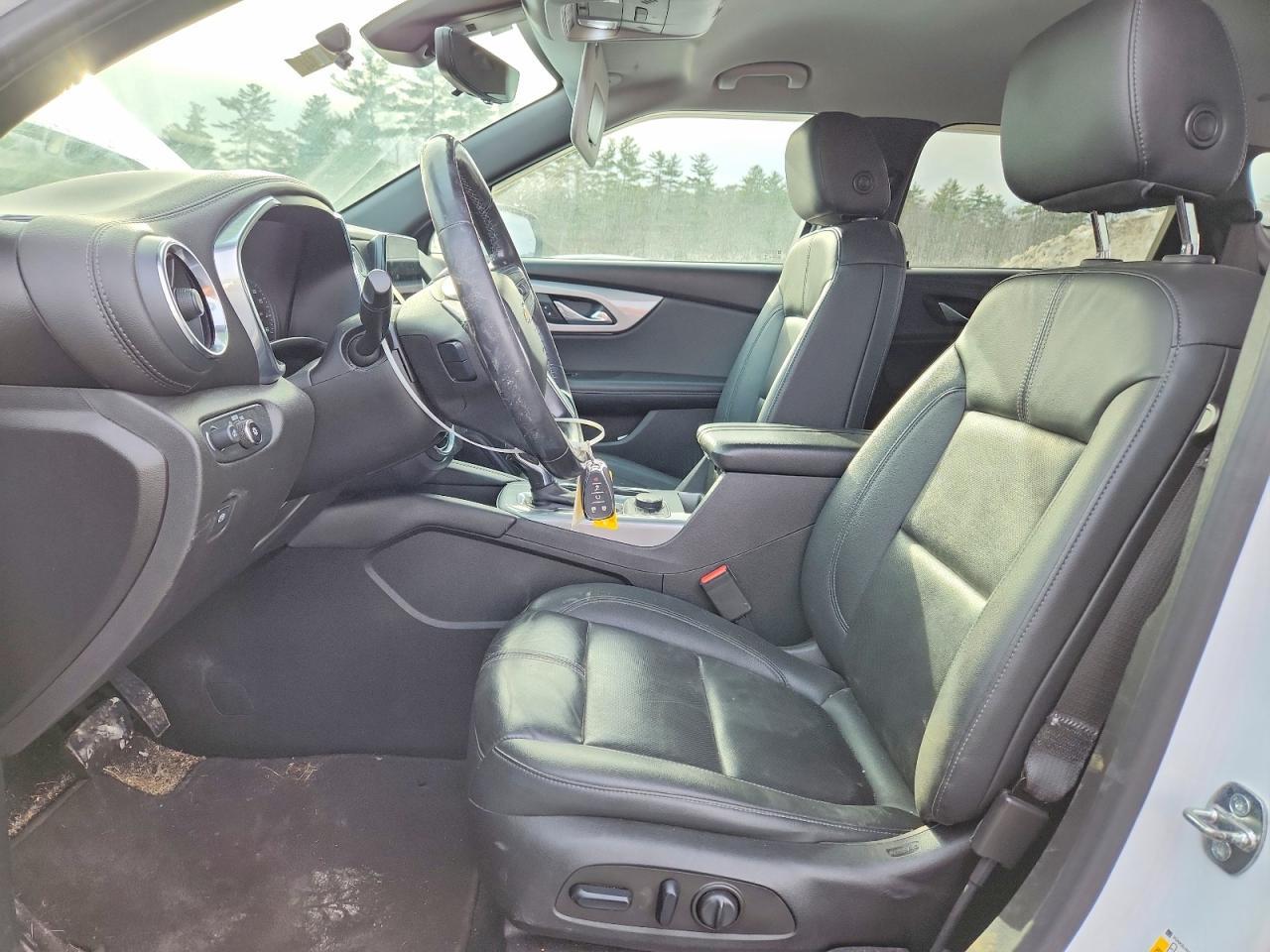 2021 CHEVROLET BLAZER