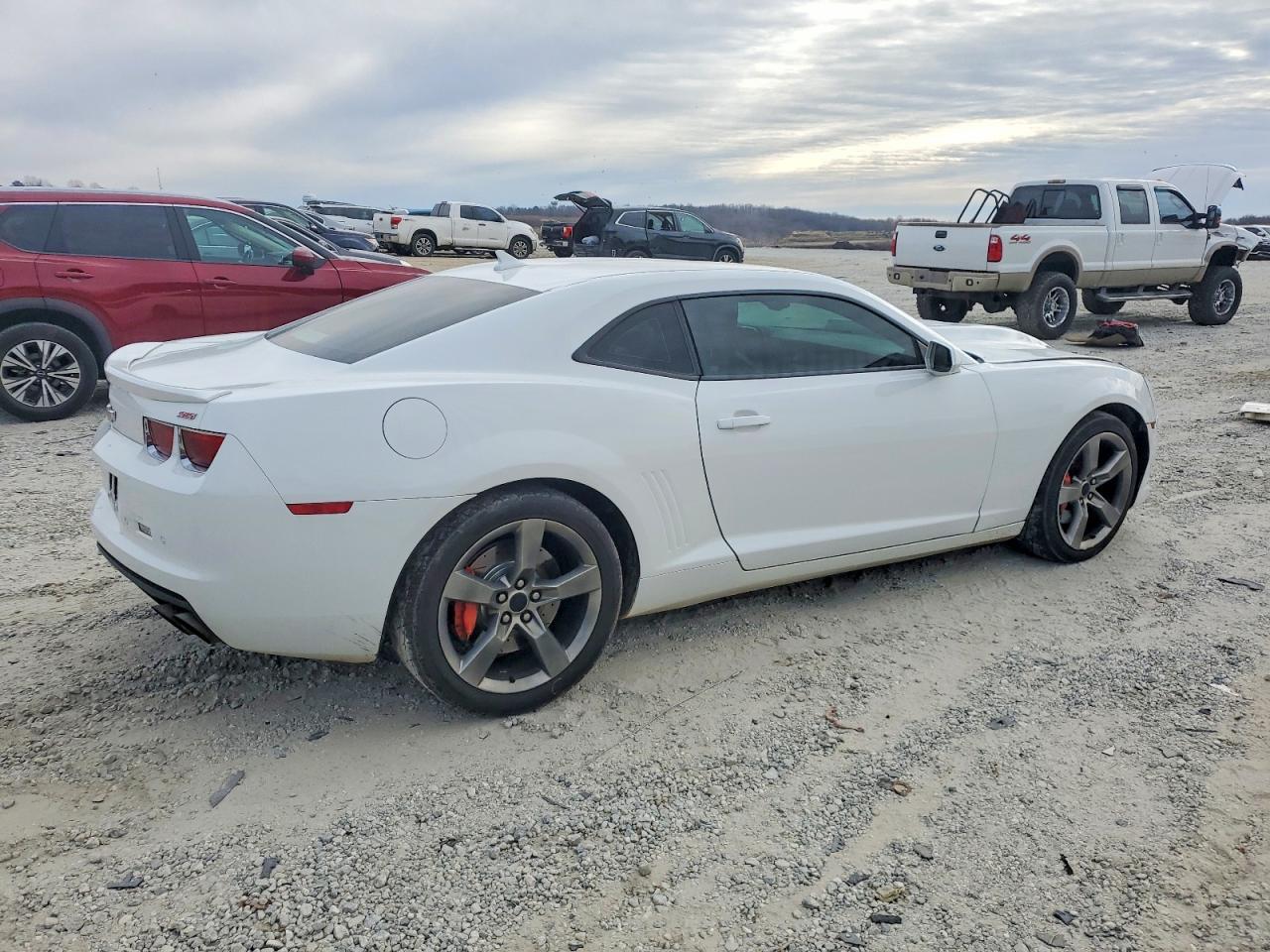2010 CHEVROLET Camaro