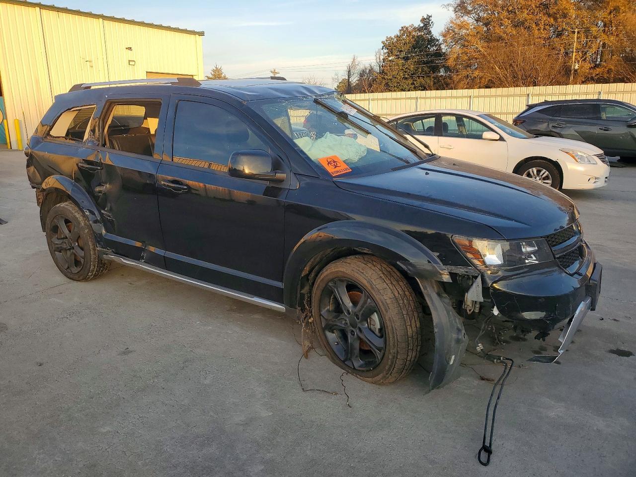 2020 DODGE JOURNEY