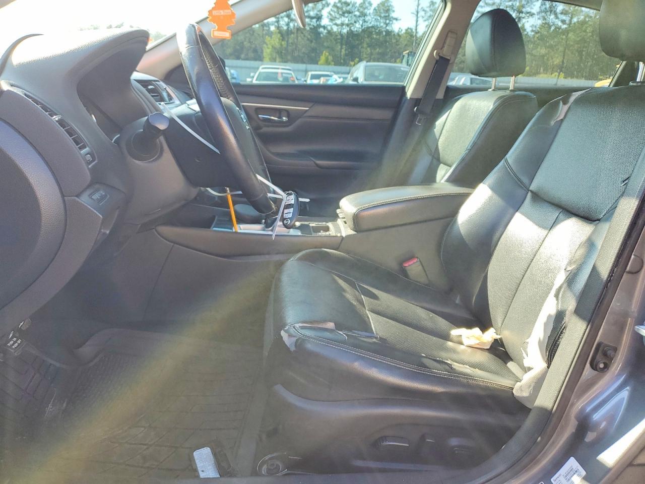 2018 NISSAN ALTIMA