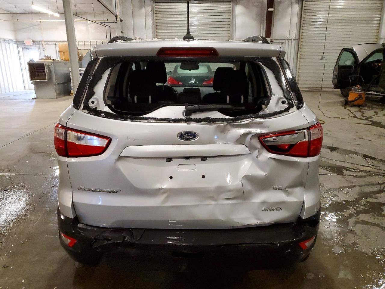 2019 FORD EcoSport