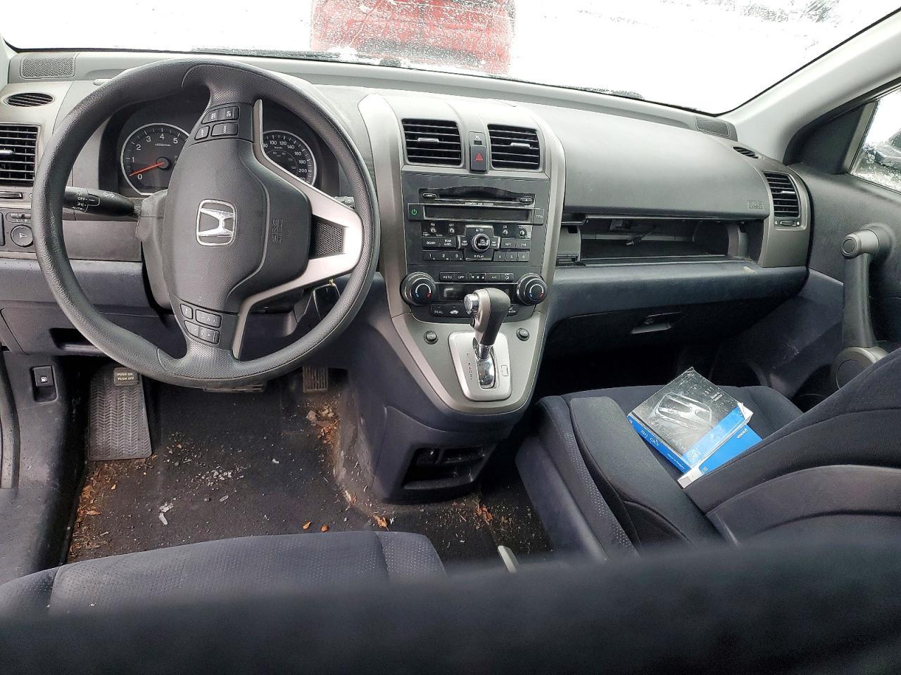 2011 HONDA CR-V