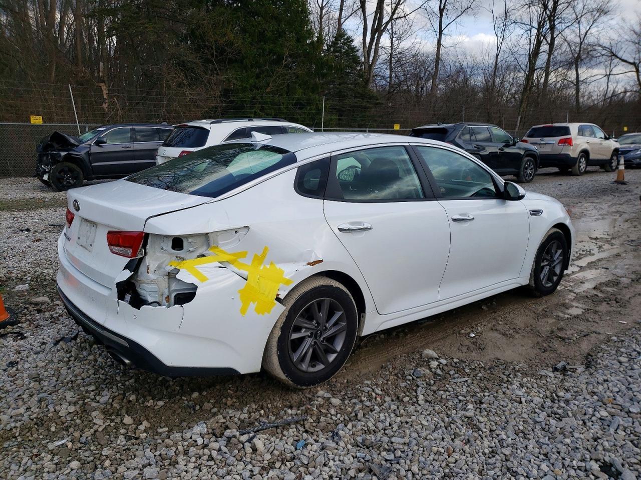 2020 KIA OPTIMA